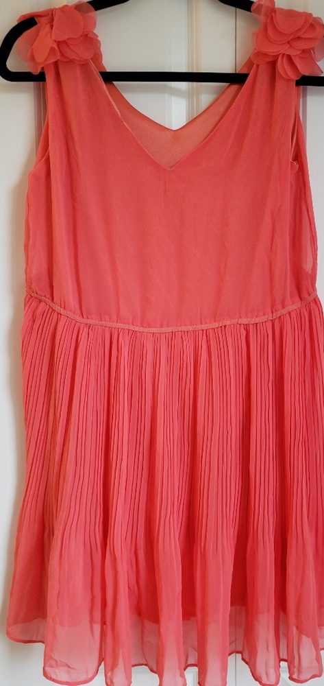 Chiffon dress